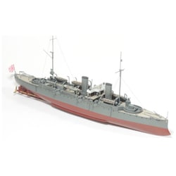 MSM-031 1/500 レジン＆メタルキット 三等巡洋艦 和泉 [組立式プラスチックモデル]