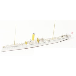 SM-047 1/700 レジンキット通報艦 八重山 1890 [組立式プラスチックモデル]