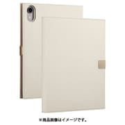 iPad mini 8.3インチ 第6世代(2021年)用 フラップケース ApplePencil収納可 スリープ対応 &me グレージュ TB-A23SWVJMGB