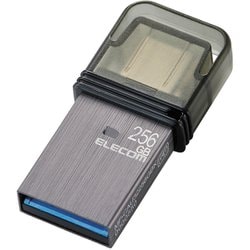 新品ELECOM USBメモリ 256GB Amazon.co.jp: エレコム USBメモリ 256GB Lightning MFI認証