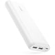 Anker PowerCore 20100 PowerIQ搭載 モバイルバッテリー ホワイト A1271N23