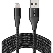 Anker PowerLine+ II ライトニングケーブル 1.8m ブラック A8453012