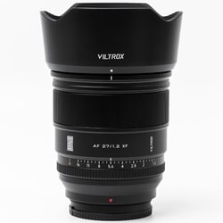 ヨドバシ.com - ビルトロクス VILTROX AF 27mm F1.2 XF X ヨドバシ.com - ビルトロクス VILTROX AF 27mm F1.2 XF X