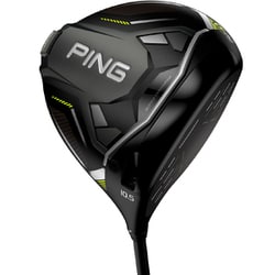 G430 MAX 10K（G430 マックス テンケイ） ドライバー PING TOUR 2.0 CHROME 75（カーボン）（S） ロフト角9° 2024年モデル [ゴルフ ドライバー]