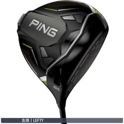 G430 MAX 10K（G430 マックス テンケイ） ドライバー ALTA J CB BLACK（カーボン）（R） ロフト角10.5° 左用 2024年モデル [ゴルフ ドライバー]