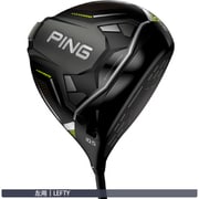 G430 MAX 10K（G430 マックス テンケイ） ドライバー PING TOUR 2.0 CHROME 65（カーボン）（R） ロフト角12° 左用 2024年モデル [ゴルフ ドライバー]
