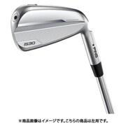 i530 アイアン PING TOUR 2.0 CHROME（カーボン）（S） #5 ロフト角21° 左用 2024年モデル [ゴルフ 単品アイアン]