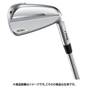 i530 アイアン Fujikura SPEEDER NX 45（カーボン） 5本組（6I～9I /PW） 左用 2024年モデル [ゴルフ アイアンセット]