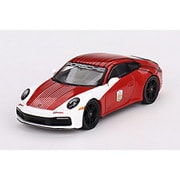MGT00699-MJ 1/64 ポルシェ 911 992 カレラ S セーフティーカー 2023 IMSA デイトナ24時間 左ハンドル [ダイキャストミニカー]