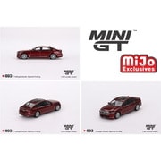 MGT00693-MJ 1/64 BMW アルピナ B7 xDrive アベンチュリン 左ハンドル [ダイキャストミニカー]