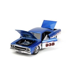 ヨドバシ.com - ジャダ JADA JADA35030 1/24 1970 プリムス