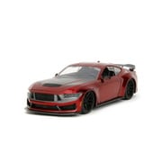JADA35277 1/24 2024 フォード マスタング ダークホース レッドメタリック [ダイキャストミニカー]