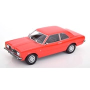 KKDC180974 1/18 フォード Taunus GT セダン 1971 ライトレッド [ダイキャストミニカー]