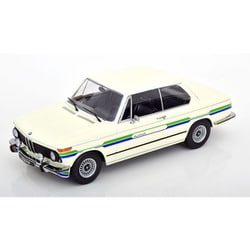 ヨドバシ.com - ケーケースケール KK scale KKDC181321 1/18 BMW 2002 Alpina 1974 ホワイト [ ダイキャストミニカー] 通販【全品無料配達】
