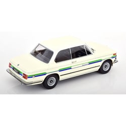 ケーケースケール KK scale KKDC181321 1/18 BMW 2002 Alpina 1974 ホワイト [ダイキャストミニカー]  通販【全品無料配達】 - ヨドバシ.com