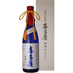 純米大吟醸 喜多屋 燦燦 16度 720ml [日本酒]