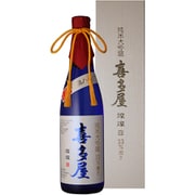 純米大吟醸 喜多屋 燦燦 16度 720ml [日本酒]