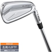 BLUEPRINT（ブループリント） S アイアン DG EX TOUR ISSUE（スチール）（S200） 5本組（6I～9I /PW） 左用 2024年モデル [ゴルフ アイアンセット]