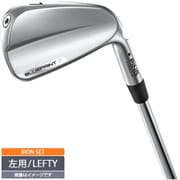 BLUEPRINT（ブループリント） T アイアン NS PRO MODUS 3 TOUR 120（スチール）（S） 6本組（スチール）（5I～9I/PW） 左用 2024年モデル [ゴルフ アイアンセット]
