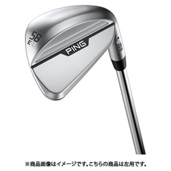 s159 ウェッジ E Z-Z115（スチール） ロフト角58° バウンス角8° 左用 2024年モデル [ゴルフ ウェッジ]