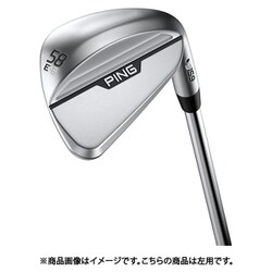 s159 ウェッジ E NS PRO 850GH NEO（スチール）（S） ロフト角58° バウンス角8° 左用 2024年モデル [ゴルフ ウェッジ]