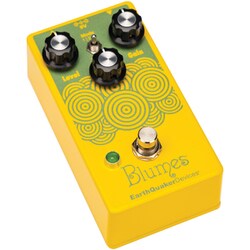 EQD Blumes® ベースオーバードライブ EarthQuaker Devicesより、ベースオーバードライブBlumes登場