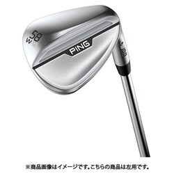 s159 ウェッジ W NS PRO MODUS 3 TOUR 105（スチール）（S） ロフト角58° バウンス角14° 左用 2024年モデル [ゴルフ ウェッジ]