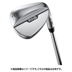 s159 ウェッジ T NS PRO MODUS 3 TOUR 120（スチール）（S） ロフト角60° バウンス角6° 左用 2024年モデル [ゴルフ ウェッジ]