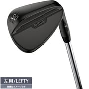 s159 ミッドナイト ウェッジ S Z-Z115（スチール） ロフト角50° バウンス角12° 左用 2024年モデル [ゴルフ ウェッジ]