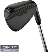 s159 ミッドナイト ウェッジ S NS PRO 850GH NEO（スチール）（S） ロフト角46° バウンス角12° 左用 2024年モデル [ゴルフ ウェッジ]