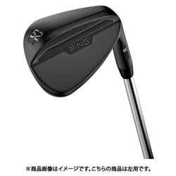 s159 ミッドナイト ウェッジ S NS PRO MODUS 3 TOUR 105（スチール）（S） ロフト角52° バウンス角12° 左用 2024年モデル [ゴルフ ウェッジ]