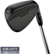 s159 ミッドナイト ウェッジ S DG EX TOUR ISSUE（スチール）（S200） ロフト角50° バウンス角12° 左用 2024年モデル [ゴルフ ウェッジ]