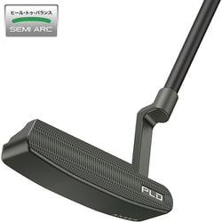 ヨドバシ.com - PING ピン PLD MILLED PUTTER ANSER（アンサー） パター セミアーク 33インチ ガンメタル  2024年モデル [ゴルフ パター] 通販【全品無料配達】