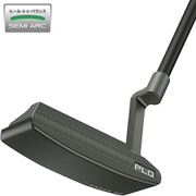 PLD MILLED PUTTER ANSER 2D（アンサー 2D） パター セミアーク 33インチ ガンメタル 2024年モデル [ゴルフ パター]