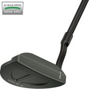 PLD MILLED PUTTER OSLO 3（オスロ3） パター セミアーク 34インチ ガンメタル 2024年モデル [ゴルフ パター]