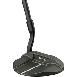 OSLO 3《オスロ 3》 PLDパター ブラック 34インチ PING PLD Milled 2024 Oslo 3 Gunmetal Putter | TGW.com