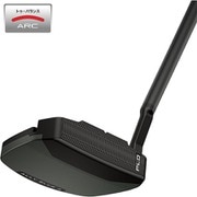 PLD MILLED PUTTER ALLY BLUE 4（アリーブルー 4） パター アーク 33インチ ガンメタル 2024年モデル [ゴルフ パター]