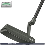 PLD MILLED PUTTER ANSER（アンサー） パター セミアーク 34インチ ガンメタル 左用 2024年モデル [左用 ゴルフ パター]