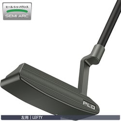 ヨドバシ.com - PING ピン PLD MILLED PUTTER ANSER 2D（アンサー 2D） パター セミアーク 33インチ  ガンメタル 左用 2024年モデル [ゴルフ パター] 通販【全品無料配達】