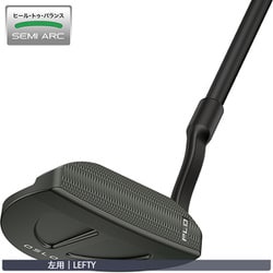 ヨドバシ.com - PING ピン PLD MILLED PUTTER OSLO 3（オスロ3） パター セミアーク 33インチ ガンメタル 左用  2024年モデル [ゴルフ パター] 通販【全品無料配達】