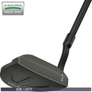 PLD MILLED PUTTER OSLO 3（オスロ3） パター セミアーク 33インチ ガンメタル 左用 2024年モデル [ゴルフ パター]