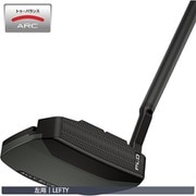PLD MILLED PUTTER ALLY BLUE 4（アリーブルー 4） パター アーク 33インチ ガンメタル 左用 2024年モデル [ゴルフ パター]