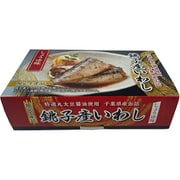 銚子産いわし しょうゆ味 特選丸大豆