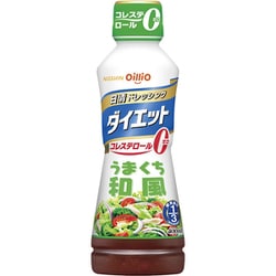 ドレッシング ダイエット うまくち和風 400ml