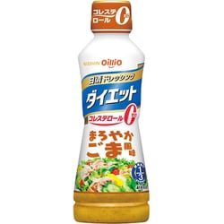 ドレッシング ダイエット まろやかごま風味 400ml