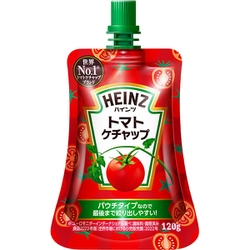 トマトケチャップ パウチタイプ 120g