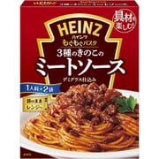 もぐもぐパスタ 3種のきのこのミートソース 100g×2袋