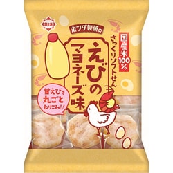 ソフトせん えびのマヨネーズ味 55g