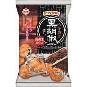 うす焼き黒胡椒せん 24枚