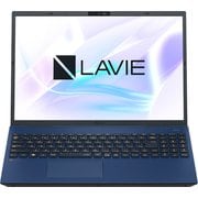 ノートパソコン/LAVIE N16/16.0型/Core i7-1255U/メモリ 16GB/SSD 256GB/Windows 11 Home/Office Home & Business 2021/ネイビーブルー PC-N1670HAL